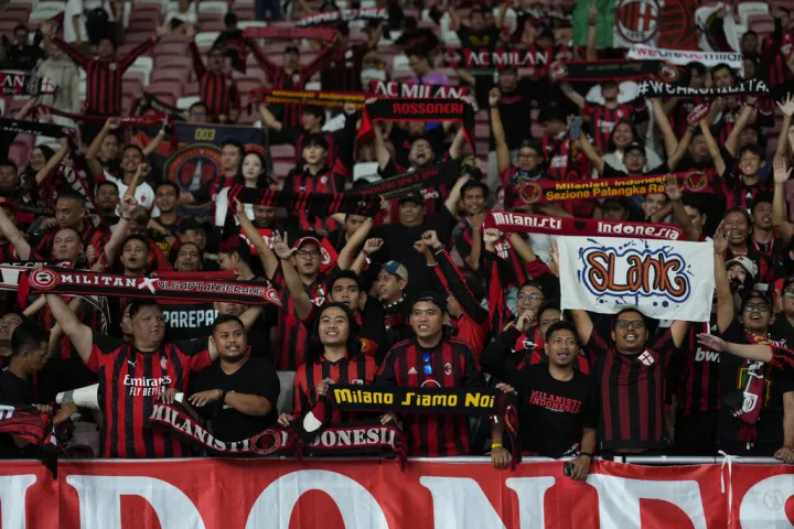 Φαβορί από Γαλλία και Ιταλία