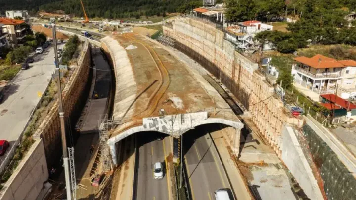 Τα χρονικά ορόσημα του Flyover: Ώρα καθαίρεσης για τη γέφυρα Πανοράματος - Πότε θα είναι έτοιμη η καινούργια και τι θα γίνει με το τούνελ