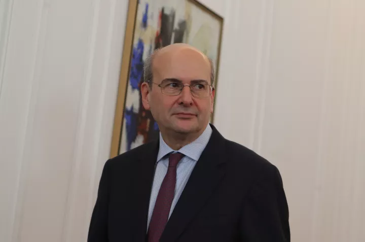 Κ. Χατζηδάκης για αγρότες: Εάν δεν βρούμε λύση ήρεμα και συναινετικά, θα εφαρμοστεί ο νόμος