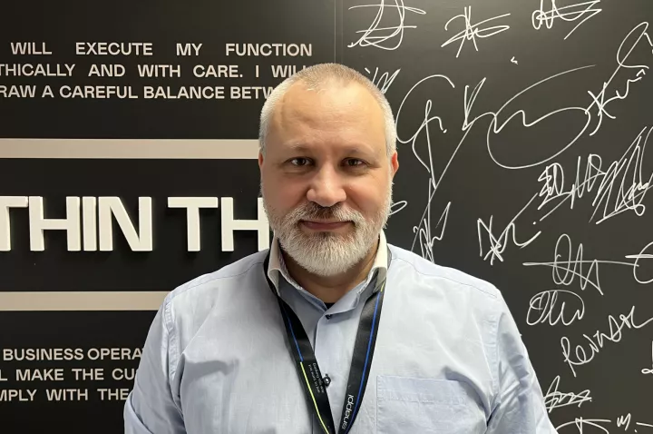 Ο Νικόλαος Γαϊτάνης, πρώην στέλεχος της Glia, είναι ο νέος Chief Technology Officer της Snappi