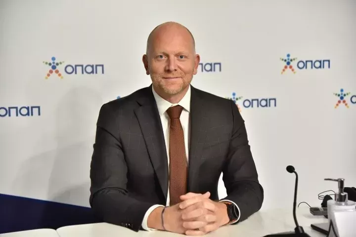 Γιαν Κάρας: Η συνένωση ΟΠΑΠ - Αllwyn θα ενισχύσει τα κέρδη ανά μετοχή