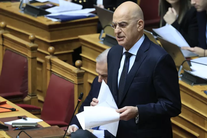 Νομοτεχνικές μεταβολές για τις Ένοπλες Δυνάμεις ανακοίνωσε ο Νίκος Δένδιας