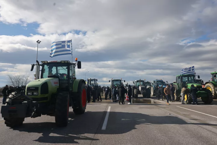 Ένταση on air μεταξύ αγροτοσυνδικαλιστών - Χρ. Κέλλας: Ό,τι ζητήσατε έχει δοθεί
