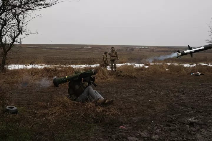 Ρωσία προς «Συμμαχία των Προθύμων»: Στρατεύματα που θα σταλούν στην Ουκρανία αποτελούν νόμιμους στόχους 
