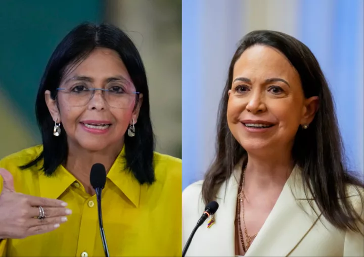 Γιατί ο Τραμπ επέλεξε την αριστερή Ροντρίγκεζ αντί της νομπελίστριας Ματσάδο για τη Βενεζουέλα