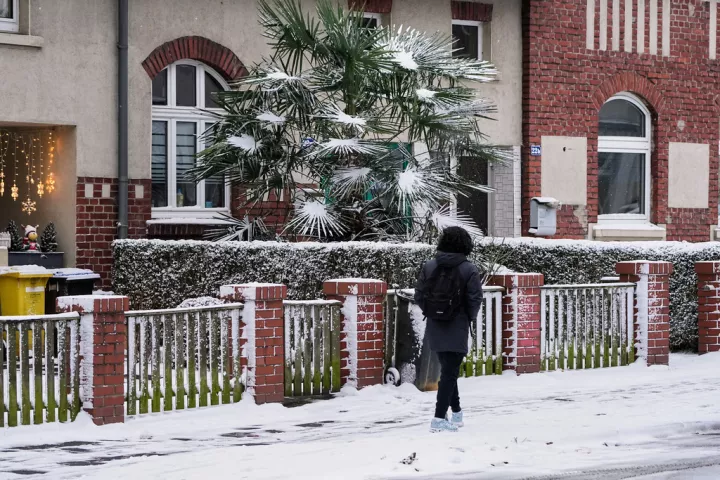Κακοκαιρία Γκορέτι: Ισχυρές χιονοπτώσεις και σφοδροί άνεμοι σε Γαλλία, Βρετανία και Γερμανία
