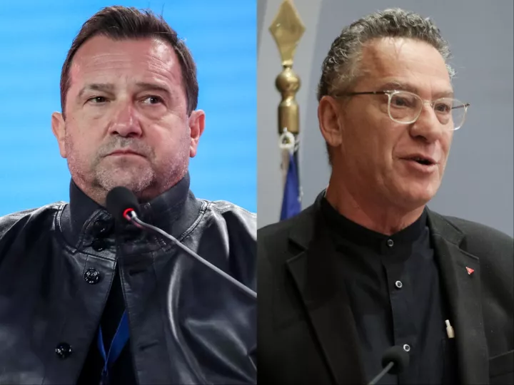 Πλακιάς κατά Αρβανίτη: Πήγες με την Καρυστιανού στο Ευρωκοινοβούλιο για να εκμεταλλευτείς τη δημοφιλία της και να μαζέψεις ψήφους