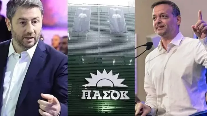 Εμφύλιος, διαφωνίες και αποχωρήσεις στο ΠΑΣΟΚ στην Μακεδονία