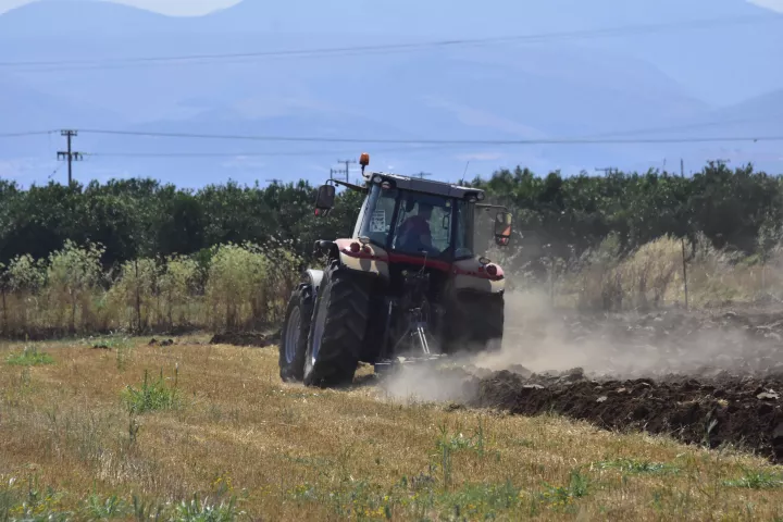 Οι κυβερνητικές μεταρρυθμίσεις ανοίγουν νέα σελίδα στον πρωτογενή τομέα