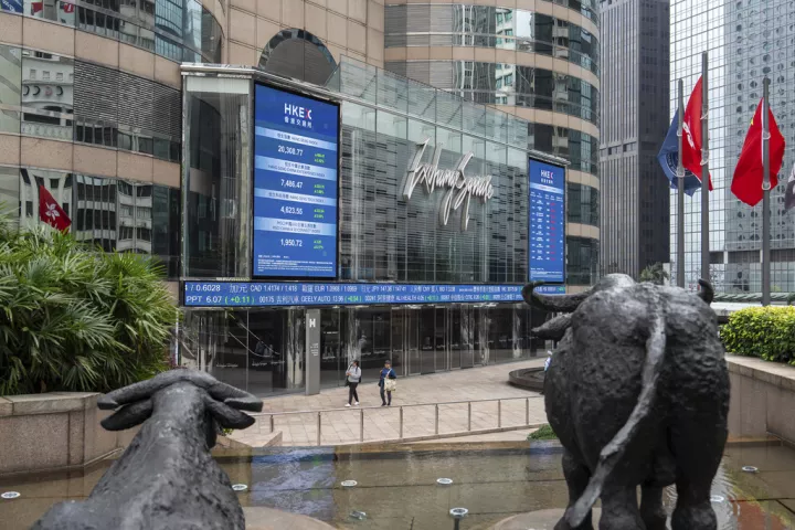 Ανοδικές κινήσεις στις ασιατικές αγορές, στον απόηχο του πληθωρισμού από την Κίνα 