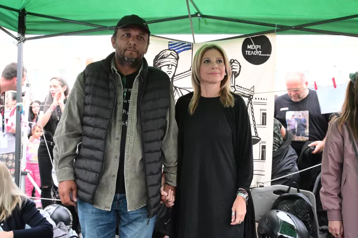 Π. Ρούτσι: Δεν έδωσα αγώνα για να μπω σε κόμμα, η Καρυστιανού να παραιτηθεί από πρόεδρος του συλλόγου για τα Τέμπη