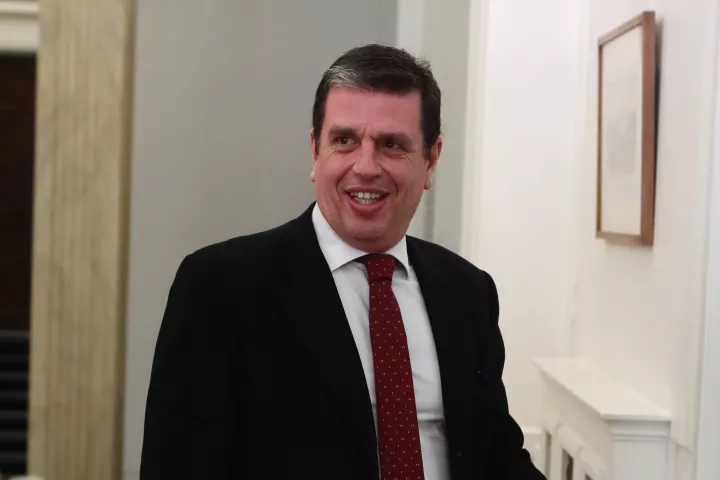 Καιρίδης για το επεισόδιο με Κωνσταντοπούλου: Όποιος της δίνει άλλοθι, κάνει κάτι άστοχο και ατυχές