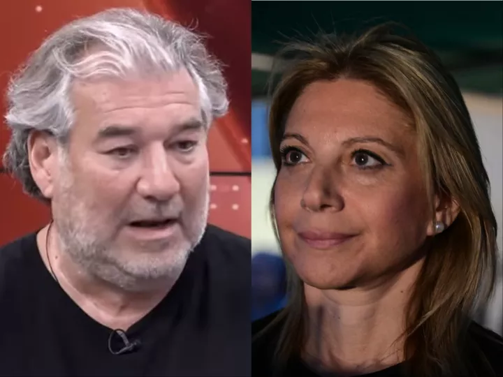 Καραχάλιος για Καρυστιανού: Την εποχή που έλεγε ότι δεν κάνει κόμμα, μοίραζε υπουργιλίκια - Είχε προσεγγίσει και τον Ράμμο (vid)