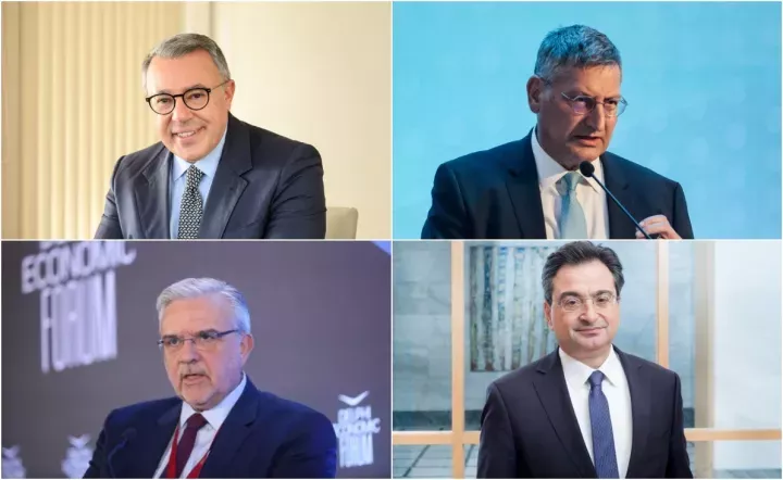 Ράλι στις τραπεζικές μετοχές μέσω Stoxx - Οι αναθεωρημένες τιμές στόχοι