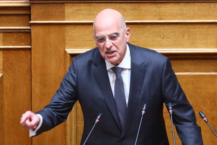 Ν. Δένδιας: Προασπίζουμε τα κυριαρχικά δικαιώματα της χώρας με τις αλλαγές που προωθούμε στις Ένοπλες Δυνάμεις