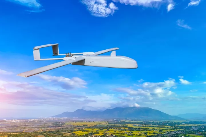 Ρωσικές επιθέσεις με μη επανδρωμένα αεροσκάφη έπληξαν δύο πλοία στην περιοχή της Οδησσού