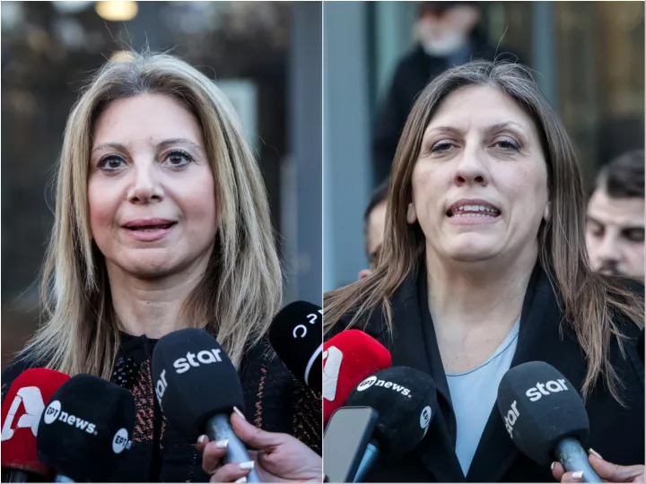 Καρυστιανού κατά Κωνσταντοπούλου στη δίκη για τα βίντεο των Τεμπών: «Σπαταλά τον χρόνο»