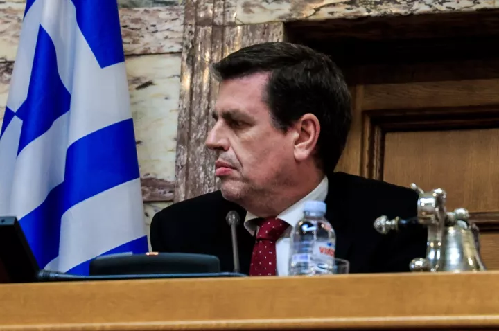 Δ. Καιρίδης: Λυκειάρχης της χούντας η Κωνσταντοπούλου