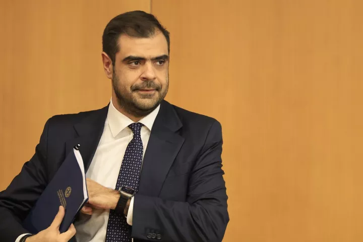 Π. Μαρινάκης: Υπό τον Κυρ. Μητσοτάκη η ΝΔ μεγάλωσε, όπως και η Ελλάδα