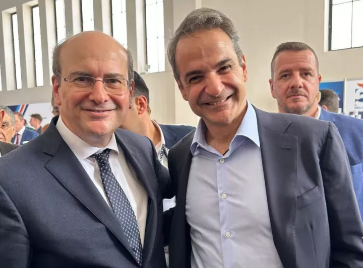 Κ. Χατζηδάκης: Συνεχίζουμε στον δρόμο της κοινής λογικής, για να ανεβάσουμε την Ελλάδα μας ακόμα πιο ψηλά