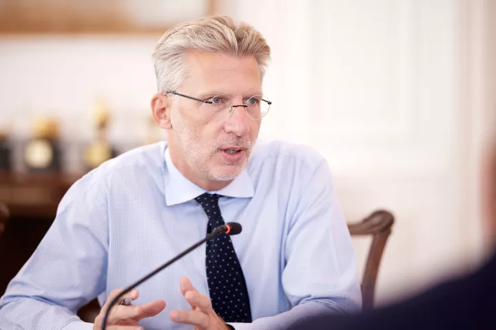 Ά. Σκέρτσος για τον Κυρ. Μητσοτάκη: Πραγματισμός, μετριοπάθεια, ανθεκτικότητα και ενσυναίσθηση τον κάνουν διαφορετικό