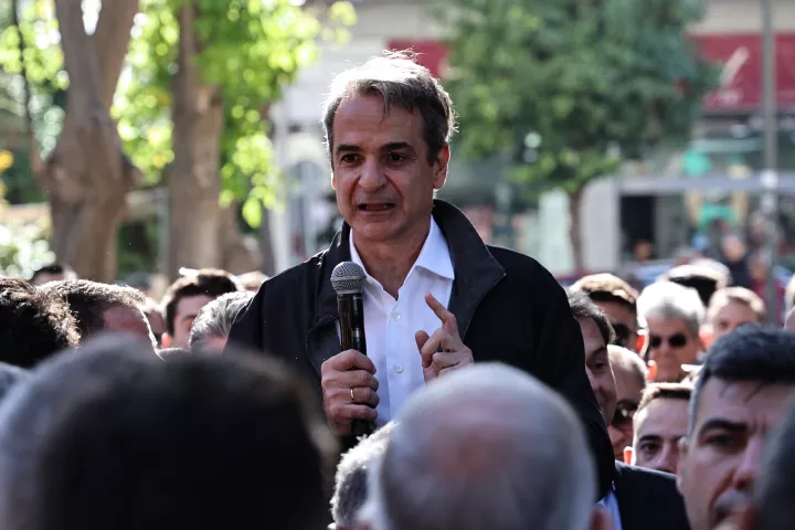 Κυρ. Μητσοτάκης από Μοσχάτο: Προσοχή στις σειρήνες του λαϊκισμού - Θα κερδίσουμε και τις εκλογές του 2027