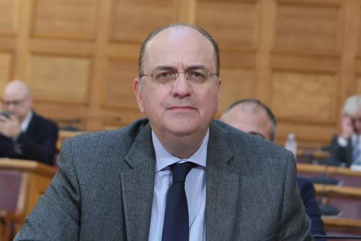 Μ. Λαζαρίδης για επεισόδιο με Θ. Τζάκρη: Δεν θα αφήνουμε κανέναν πολιτικό, ειδικά γυρολόγο, να βρίζει την παράταξη της ΝΔ