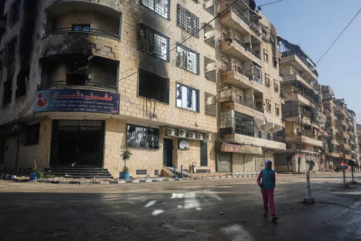 Συρία: Οι Κούρδοι καταγγέλουν τουρκικό δάκτυλο στις στρατιωτικές επιθέσεις στο Χαλέπι