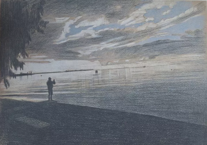 Το ζωγραφικό ημερολόγιο του Κ.Π. 