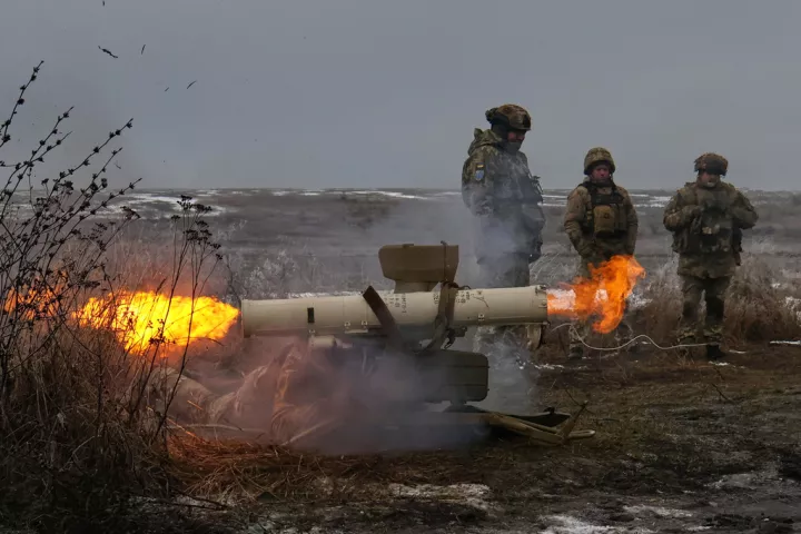 Ουκρανικό πλήγμα σε τερματικό πετρελαϊκό σταθμό στο Βόλγκογκραντ