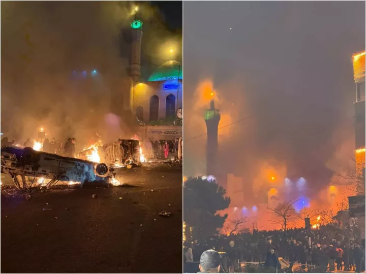 Βυθίζεται στο χάος το Ιράν: Κλιμακώνονται οι λαϊκές εξεγέρσεις - Οι ΗΠΑ εξετάζουν σενάρια για ενδεχόμενη επίθεση