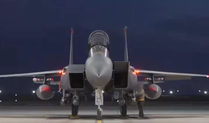 Αμερικανικές επιθέσεις κατά του ISIS στη Συρία (vid)