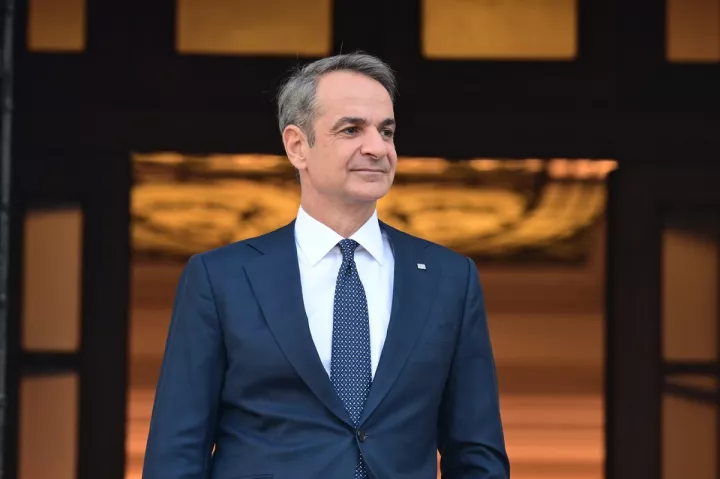 Κυρ. Μητσοτάκης: Η διεθνής κοινότητα δεν μπορεί να αδιαφορεί απέναντι σε παράνομα και αυταρχικά καθεστώτα