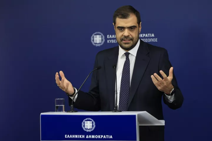 Π. Μαρινάκης προς αγρότες: Δεν υπάρχει περιθώριο για παραπάνω μέτρα - Διεκδικούμε ξεκάθαρη εντολή διακυβέρνησης 