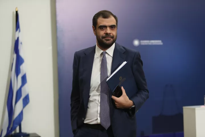 Π. Μαρινάκης: Η δεκαετία Μητσοτάκη στην ηγεσία της ΝΔ μέσα από την ιδρυτική της διακήρυξη