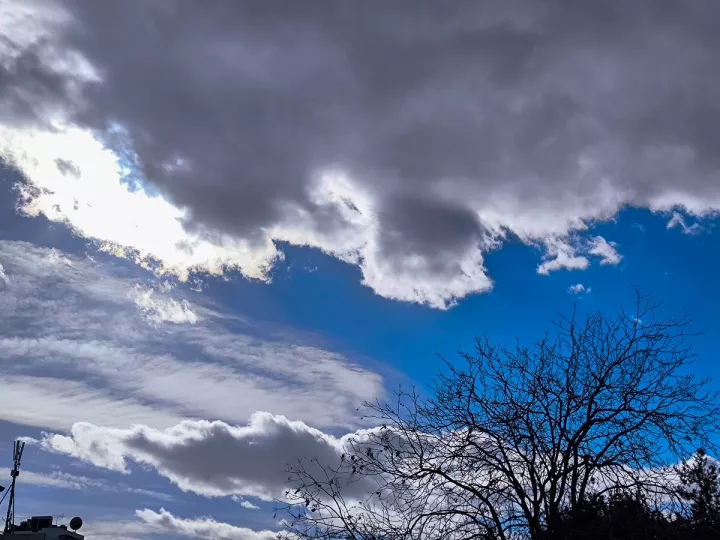 Έκτακτο Δελτίο ΕΜΥ: Έντονο κύμα ψύχους, ισχυροί βόρειοι άνεμοι και τοπικές χιονοπτώσεις