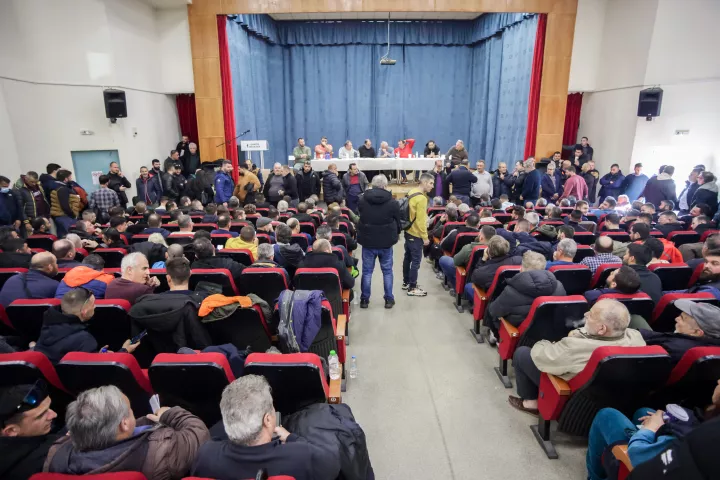 Στις 13:00 την Τρίτη η συνάντηση των αγροτών με τον Κυρ. Μητσοτάκη στο Μέγαρο Μαξίμου