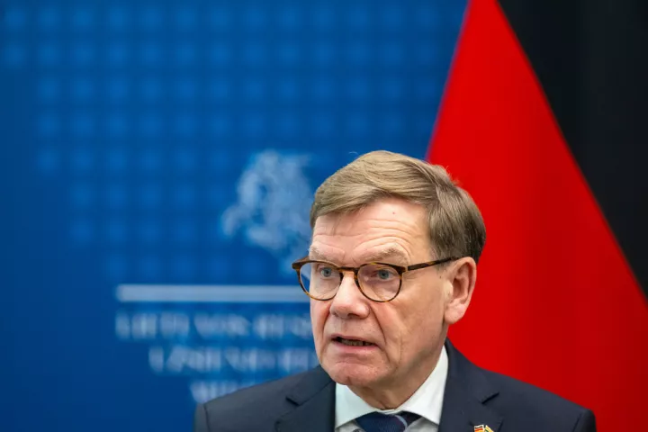 Επίσκεψη του Γερμανού ΥΠΕΞ στις ΗΠΑ - Στο επίκεντρο Γροιλανδία και Βενεζουέλα 