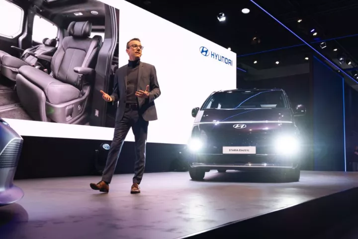 Το μεγαλύτερο ηλεκτρικό μοντέλο μιας μεγάλης εταιρείας