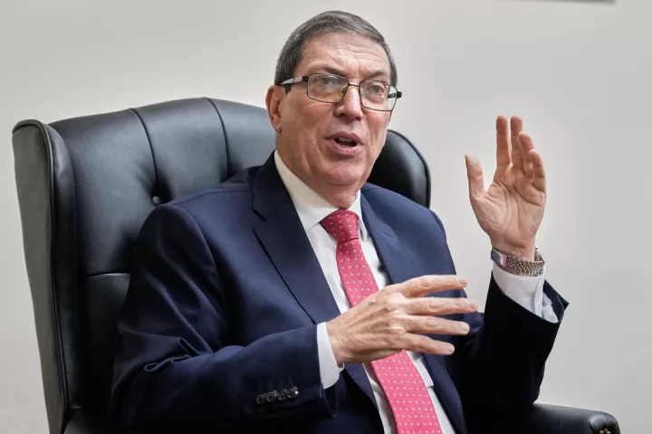 ΥΠΕΞ Κούβας: Οι ΗΠΑ συμπεριφέρονται με εγκληματικό τρόπο που απειλεί την παγκόσμια ειρήνη