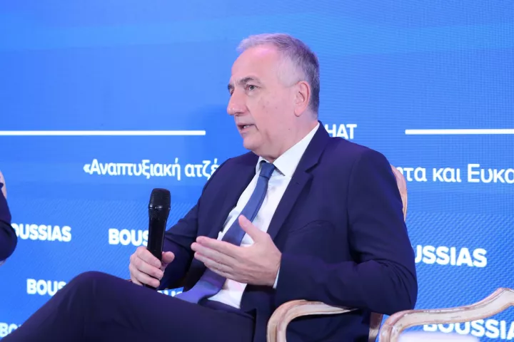 Στ. Καλαφάτης: Η Τεχνητή Νοημοσύνη στρατηγικό εργαλείο για την ανάπτυξη της χώρας