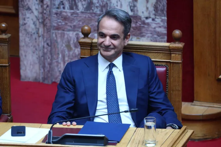 10 χρόνια Μητσοτάκης