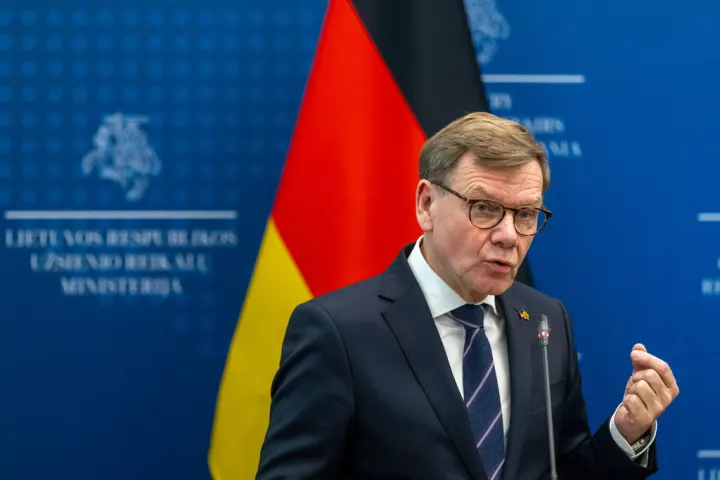 Γερμανός ΥΠΕΞ προς ΗΠΑ: Οι ανησυχίες για τη Γροιλανδία να τεθούν στο ΝΑΤΟ