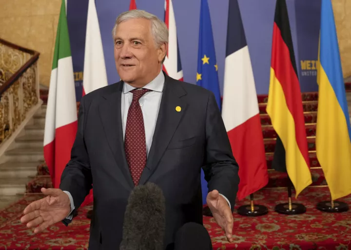 Ταγιάνι: Υποστηρίζω τις δημοκρατικές προσδοκίες του ιρανικού λαού