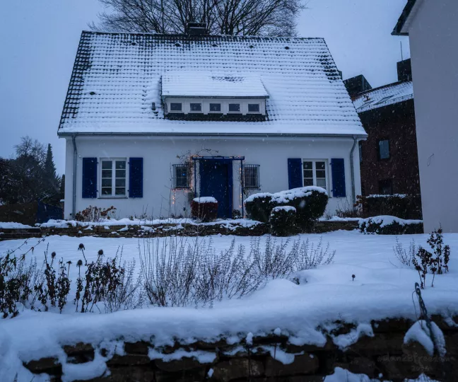 Γερμανία: Νέες χιονοπτώσεις και παγετό φέρνει από τη νύχτα η κακοκαιρία «Gunda» (pics&vids)