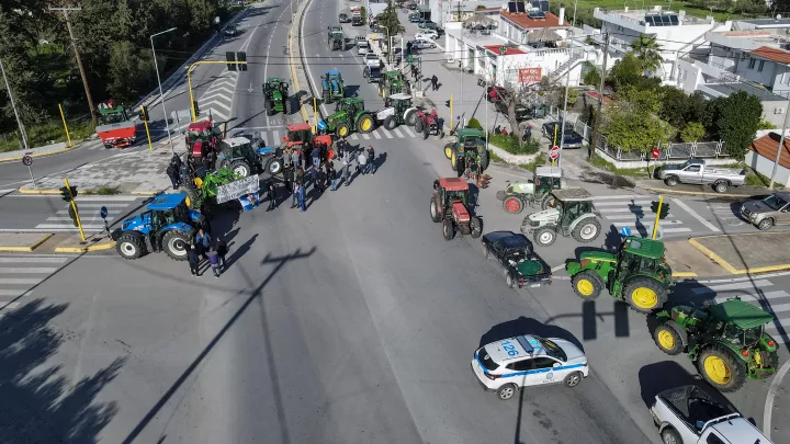 Με δύο επιτροπές την Τρίτη οι αγρότες στο Μαξίμου - Στο επίκεντρο Mercosur, ρεύμα και πετρέλαιο