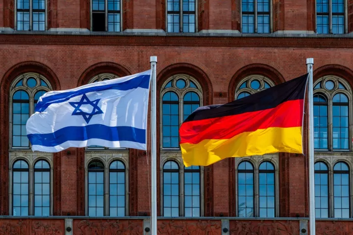 Το Ισραήλ και η Γερμανία υπογράφουν συμφωνία ασφαλείας -Στο στόχαστρο το Ιράν