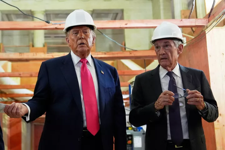 ΗΠΑ: Ποινική έρευνα κατά του προέδρου της Fed - Αντιδράσεις και αναταραχή στις αγορές