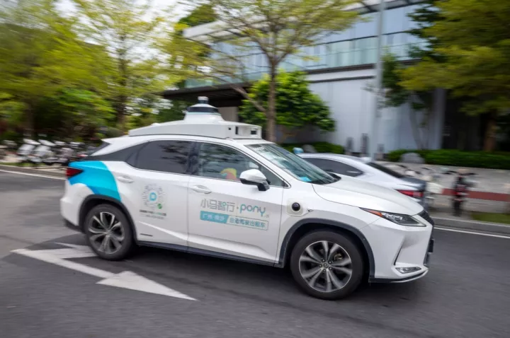 Η Motional ανασχεδιάζει τα robotaxi με επίκεντρο την Τεχνητή Νοημοσύνη