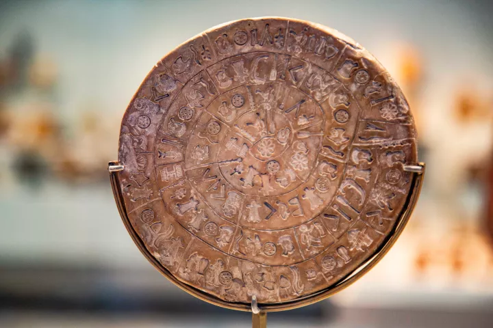 Τα μυστικά των συμβόλων